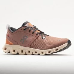 On Running On Cloud X 3 Shift Women's Cork/Fawn -On Running 040587 5
