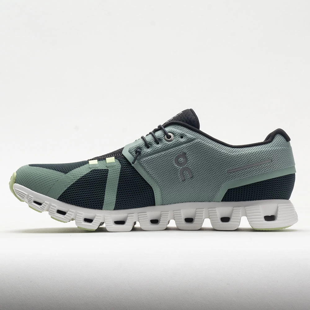 On Running On Cloud 5 Push Men's Moss/Stone 4 On Running On Cloud 5 Push Men's Moss/Stone - Image 2