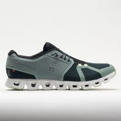 On Running On Cloud 5 Push Men's Moss/Stone