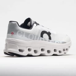 On Running On Cloudmonster Men's Undyed White/White 13 On Running On Cloudmonster Men's Undyed White/White -On Running 040757 6