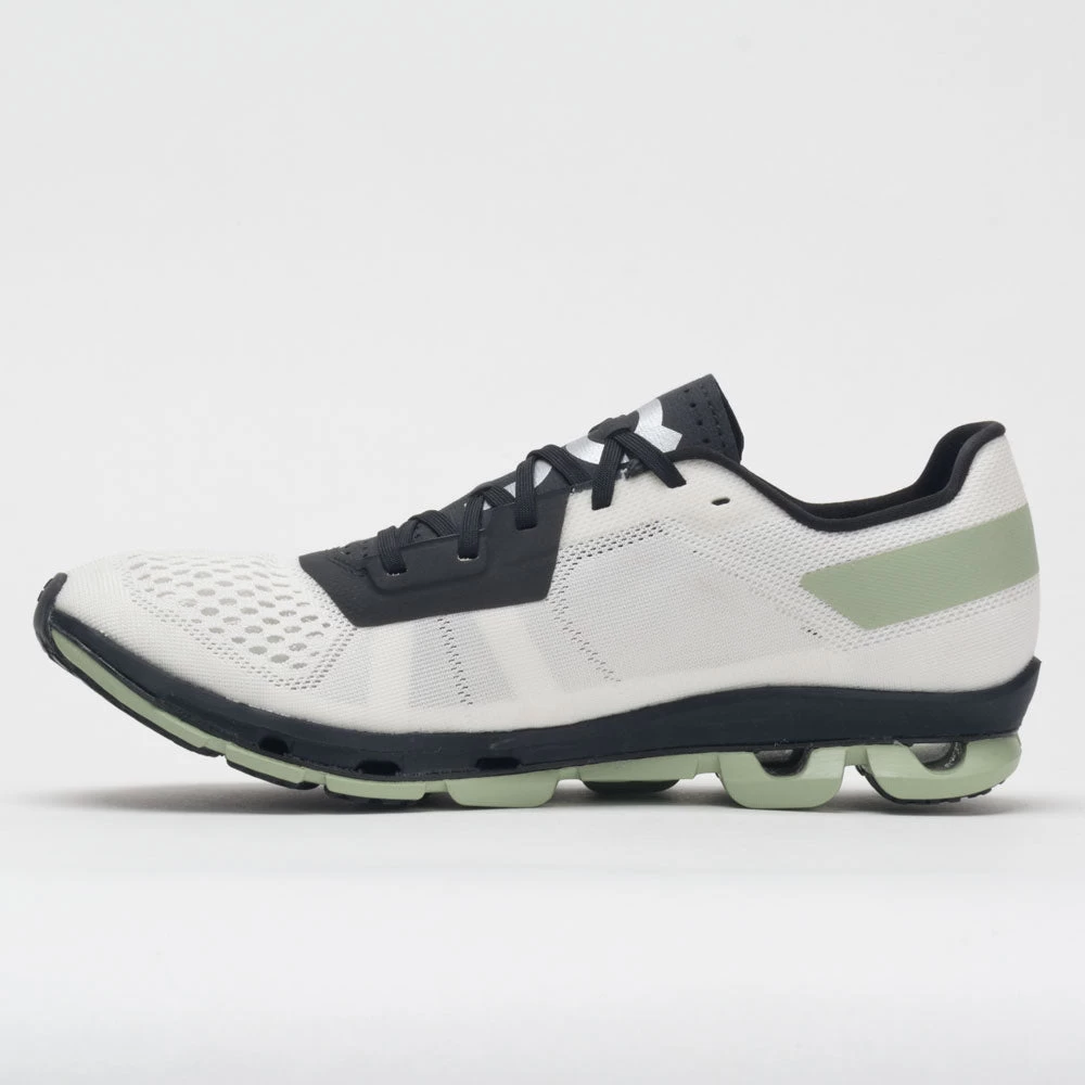 On Running On Cloudflash Men's White/Black 4 On Running On Cloudflash Men's White/Black - Image 2