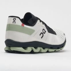 On Running On Cloudflash Men's White/Black 13 On Running On Cloudflash Men's White/Black -On Running 045487 6