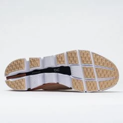 On Running On Cloudboom Women's Savannah/White -On Running 046751 4