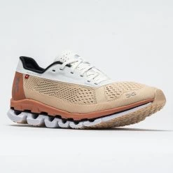 On Running On Cloudboom Women's Savannah/White -On Running 046751 5