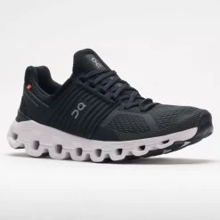 On Running On Cloudswift Women's Black/Rock -On Running 047078 5