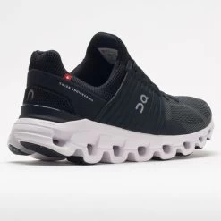 On Running On Cloudswift Women's Black/Rock -On Running 047078 6