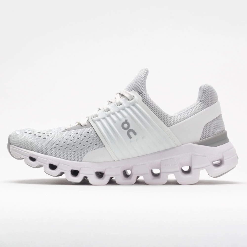 On Running On Cloudswift Women's Glacier/White 4 On Running On Cloudswift Women's Glacier/White - Image 2