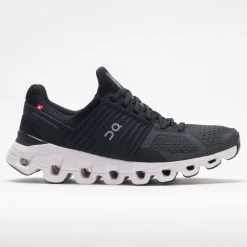 On Running On Cloudswift Men's Black/Rock