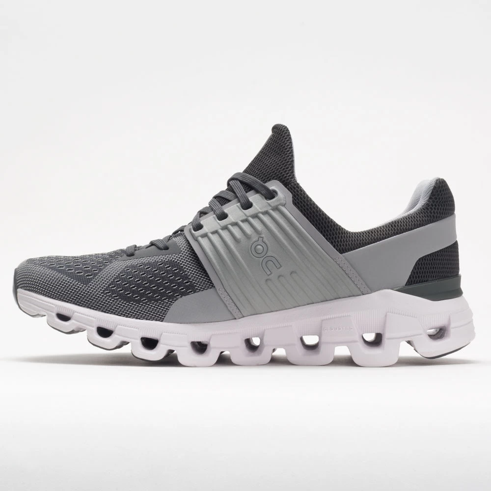 On Running On Cloudswift Men's Rock/Slate 4 On Running On Cloudswift Men's Rock/Slate - Image 2