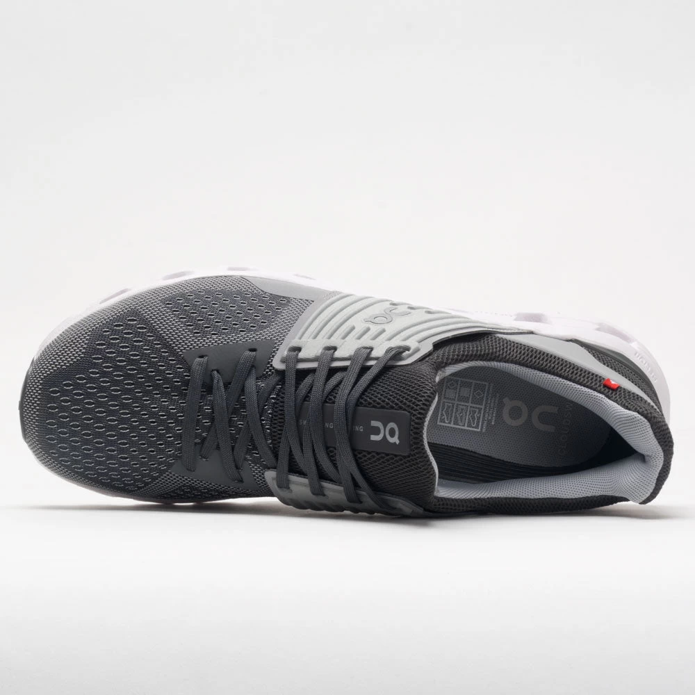 On Running On Cloudswift Men's Rock/Slate 5 On Running On Cloudswift Men's Rock/Slate - Image 3