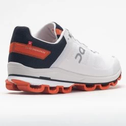 On Running On Cloudsurfer 6 Men's Frost/Flame 13 On Running On Cloudsurfer 6 Men's Frost/Flame -On Running 047166 6