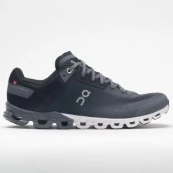 On Running On Cloudflow Men's Black/Asphalt