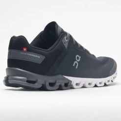 On Running On Cloudflow Men's Black/Asphalt -On Running 047173 6