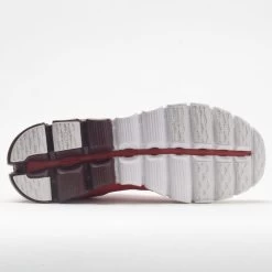 On Running On Cloudflow Women's Rust/White -On Running 047182 4