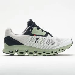 On Running On Cloudstratus Men's White/Black