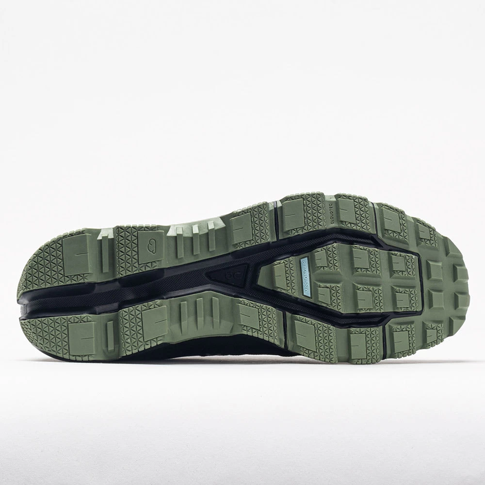 On Running On Cloudventure Men's Black/Reseda 6 On Running On Cloudventure Men's Black/Reseda - Image 4