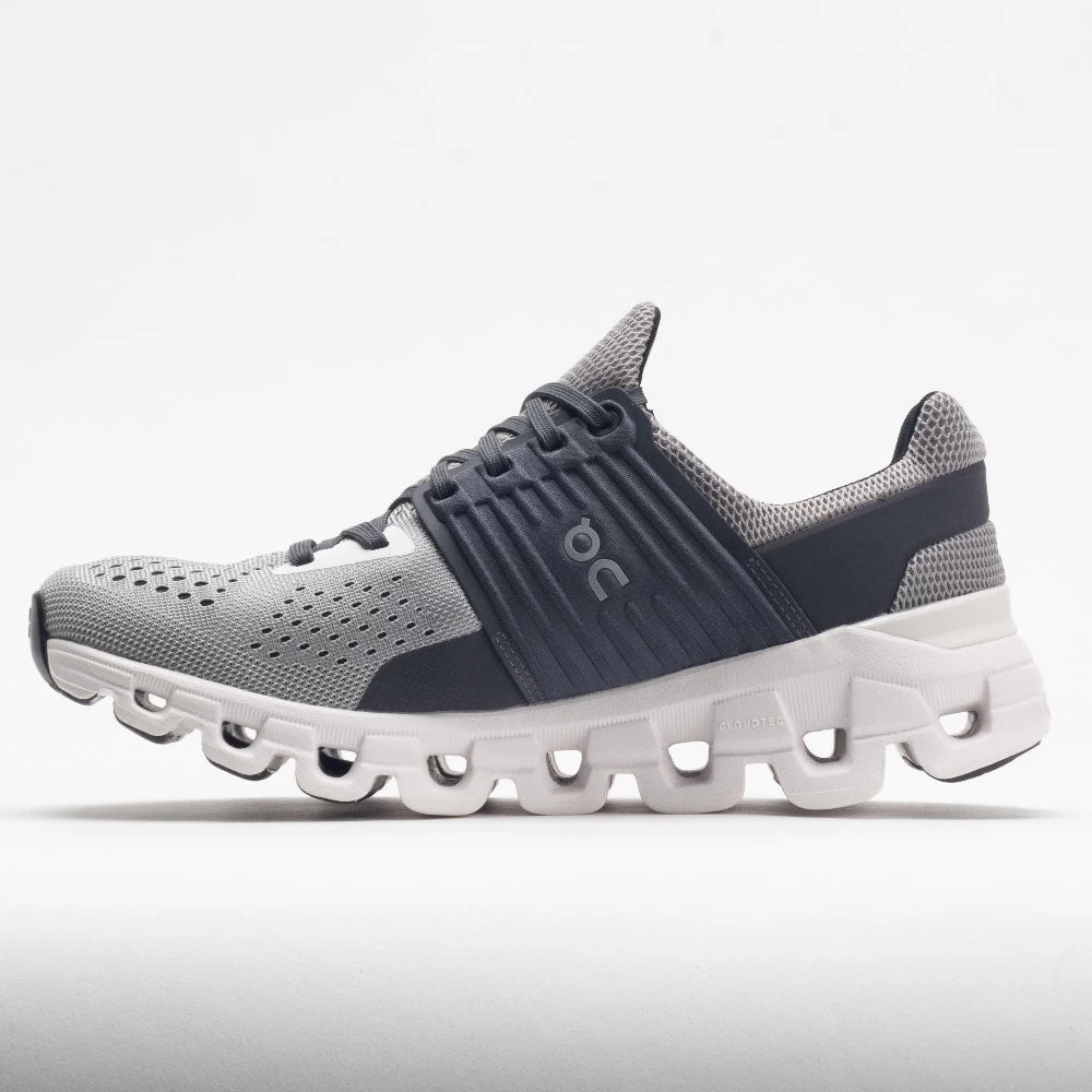 On Running On Cloudswift Men's Alloy/Eclipse 4 On Running On Cloudswift Men's Alloy/Eclipse - Image 2