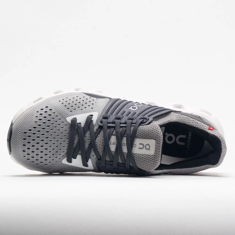 On Running On Cloudswift Men's Alloy/Eclipse 5 On Running On Cloudswift Men's Alloy/Eclipse - Image 3