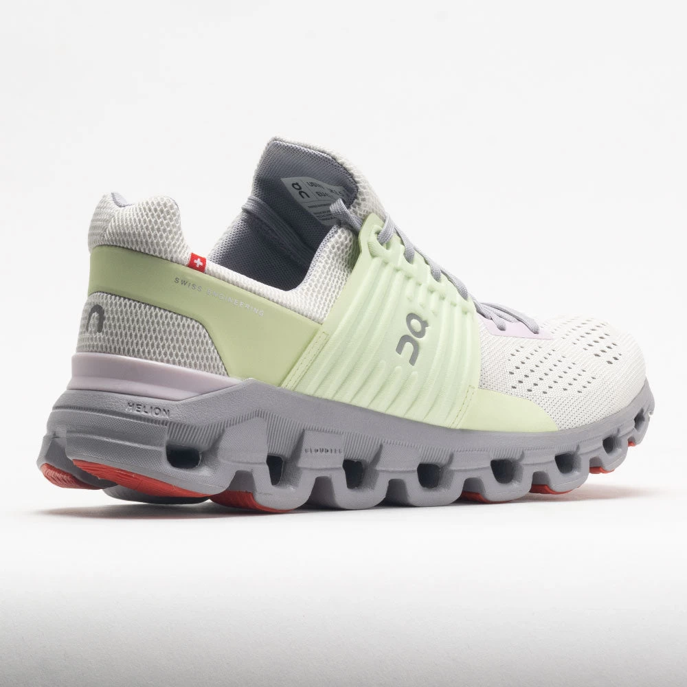 On Running On Cloudswift Men's Ice/Oasis 8 On Running On Cloudswift Men's Ice/Oasis - Image 6