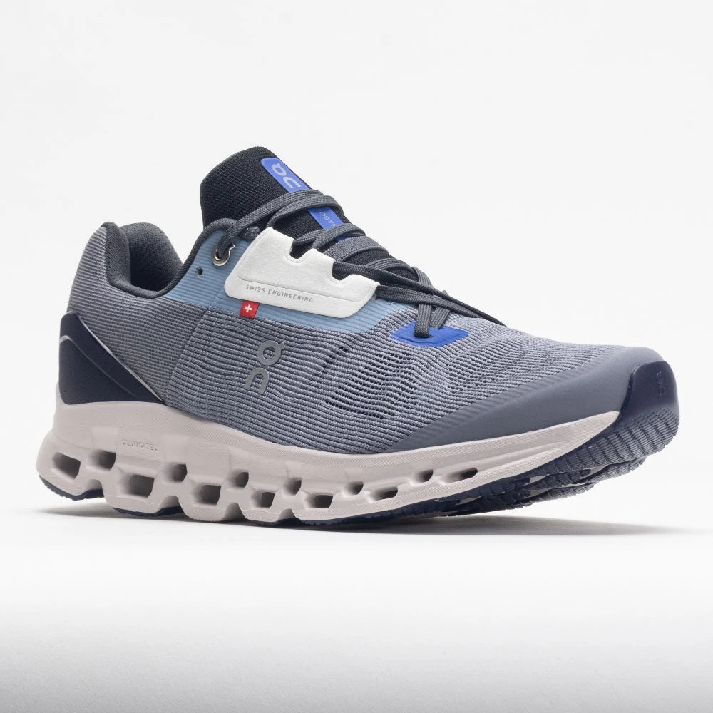 On Running On Cloudstratus Men's Fossil/Midnight 7 On Running On Cloudstratus Men's Fossil/Midnight - Image 5