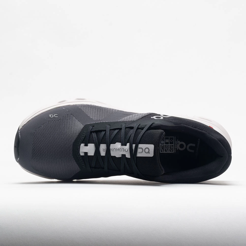 On Running On Cloudrunner Men's Eclipse/Frost 5 On Running On Cloudrunner Men's Eclipse/Frost - Image 3