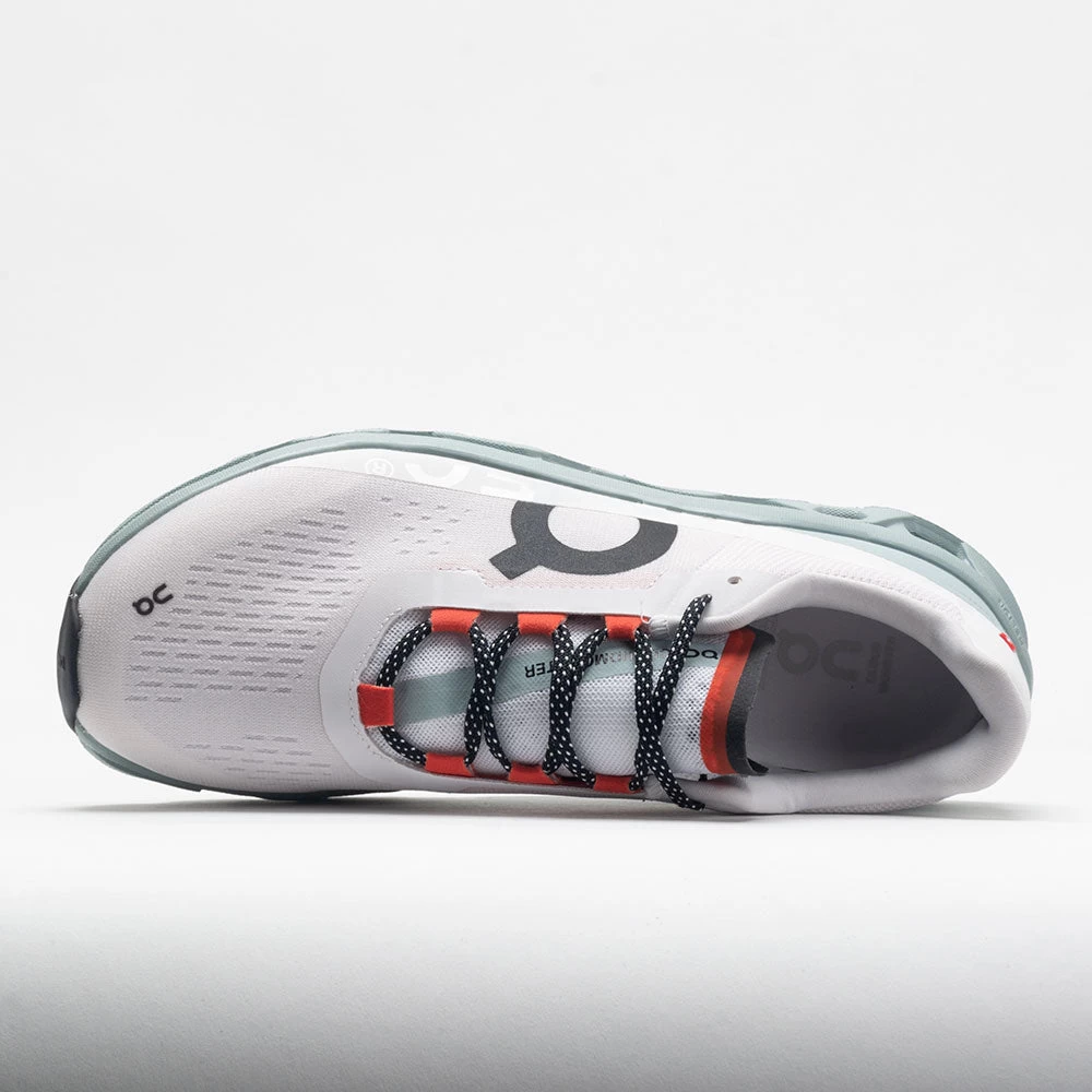 On Running On Cloudmonster Men's Frost/Surf 5 On Running On Cloudmonster Men's Frost/Surf - Image 3