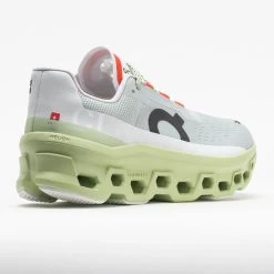 On Running On Cloudmonster Women's Glacier/Meadow -On Running 048034 6