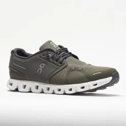 On Running On Cloud 5 Men's Olive/White -On Running 048075 5
