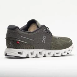 On Running On Cloud 5 Men's Olive/White -On Running 048075 6