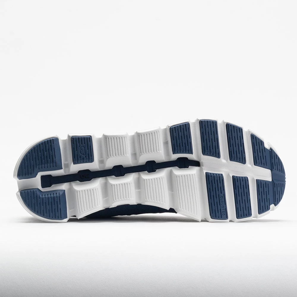 On Running On Cloud 5 Women's Denim/White 6 On Running On Cloud 5 Women's Denim/White - Image 4