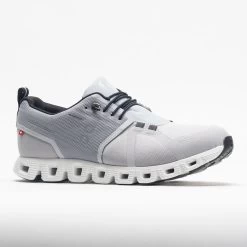 On Running On Cloud 5 Waterproof Men's Glacier/White 12 On Running On Cloud 5 Waterproof Men's Glacier/White -On Running 048092 5