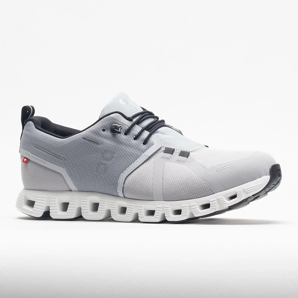 On Running On Cloud 5 Waterproof Men's Glacier/White 7 On Running On Cloud 5 Waterproof Men's Glacier/White - Image 5