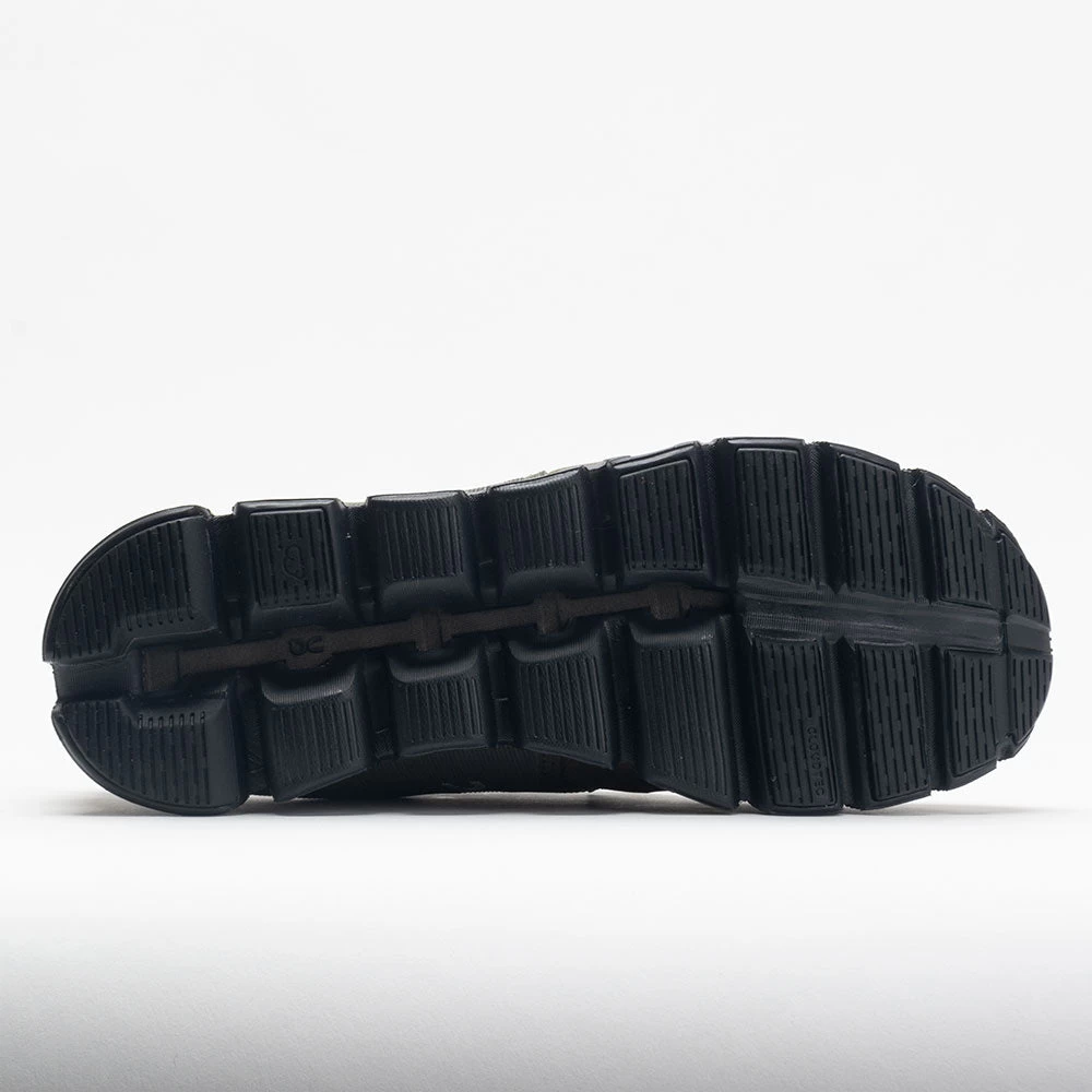 On Running On Cloud 5 Waterproof Men's Olive/Black 6 On Running On Cloud 5 Waterproof Men's Olive/Black - Image 4