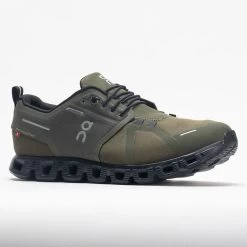 On Running On Cloud 5 Waterproof Men's Olive/Black 12 On Running On Cloud 5 Waterproof Men's Olive/Black -On Running 048093 5