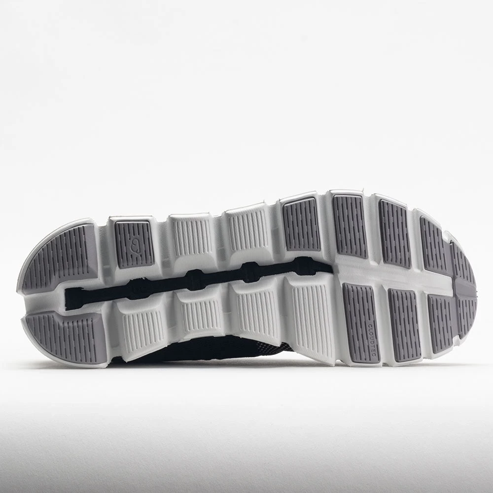 On Running On Cloud 5 Combo Men's Black/Alloy 6 On Running On Cloud 5 Combo Men's Black/Alloy - Image 4