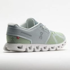 On Running On Cloud 5 Combo Women's Glacier/Meadow -On Running 048111 6