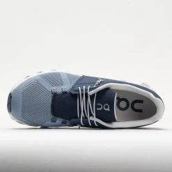 On Running On Cloud 5 Fuse Men's Storm/Chambray 10 On Running On Cloud 5 Fuse Men's Storm/Chambray -On Running 048129 2