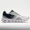 On Running On Cloudrunner Men's Glacier/Black 2 On Running On Cloudrunner Men's Glacier/Black -On Running 048666 3