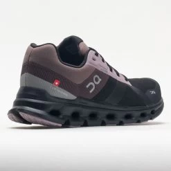 On Running On Cloudrunner Waterproof Women's Black/Grape -On Running 048668 6