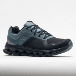 On Running On Cloudrunner Waterproof Men's Black/Tide 12 On Running On Cloudrunner Waterproof Men's Black/Tide -On Running 048670 5