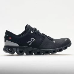 On Running On Cloud X 3 Women's Black