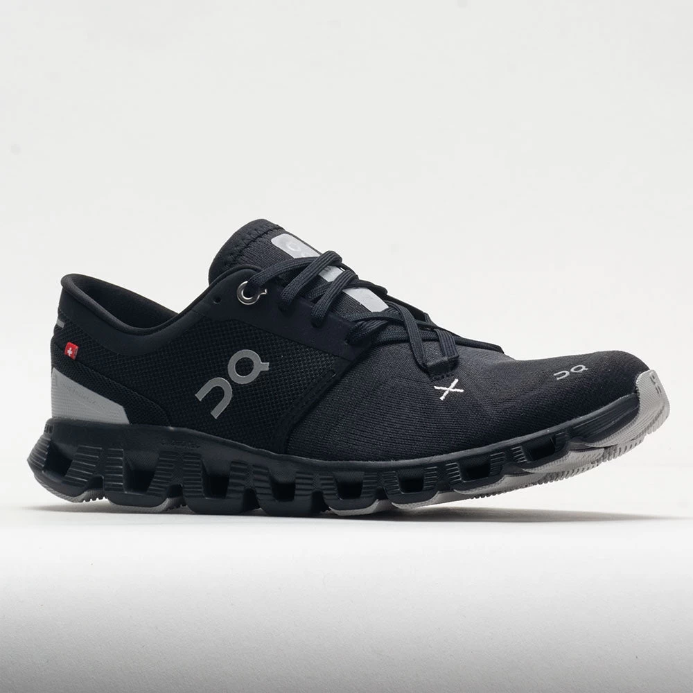 On Running On Cloud X 3 Women's Black 7 On Running On Cloud X 3 Women's Black - Image 5