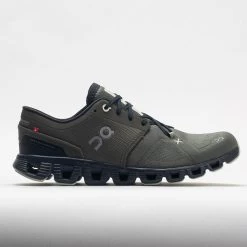 On Running On Cloud X 3 Men's Olive/Reseda