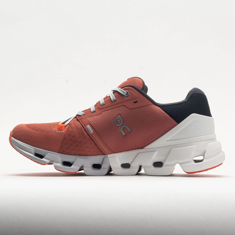 On Running On Cloudflyer 4 Men's Ginger/White 4 On Running On Cloudflyer 4 Men's Ginger/White - Image 2