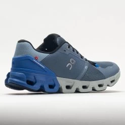 On Running On Cloudflyer 4 Men's Metal/Lapis -On Running 048803 6