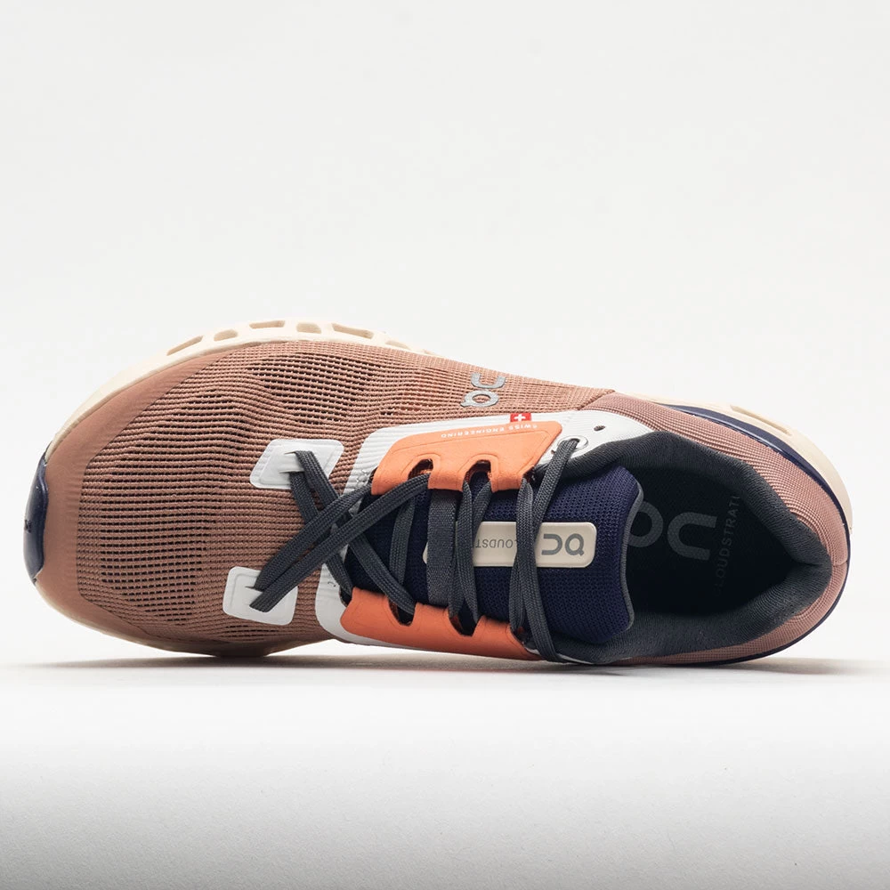 On Running On Cloudstratus Women's Cork/Fawn 5 On Running On Cloudstratus Women's Cork/Fawn - Image 3