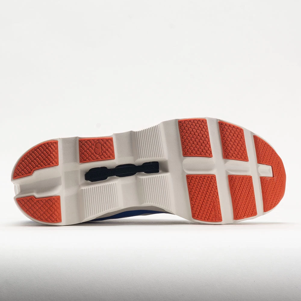 On Running On Cloudmonster Women's Frost/Cobalt 6 On Running On Cloudmonster Women's Frost/Cobalt - Image 4