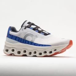 On Running On Cloudmonster Men's Frost/Cobalt -On Running 048830 5