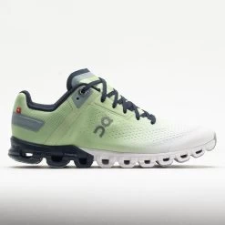On Running On Cloudflow Men's Meadow/White