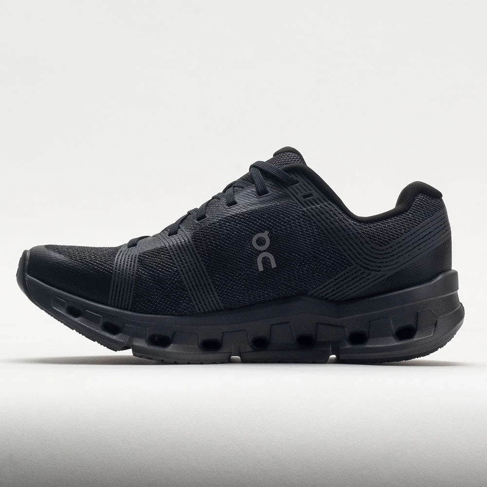 On Running On Cloudgo Men's Black/Eclipse 4 On Running On Cloudgo Men's Black/Eclipse - Image 2